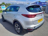 USED 2021 21 KIA SPORTAGE 1.6 T-GDi 2 GPF SUV 5dr Petrol Manual AWD Euro 6 (s/s) (174 bhp) CALL 01752 406101 FOR MORE DETAILS