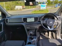 USED 2021 21 KIA SPORTAGE 1.6 T-GDi 2 GPF SUV 5dr Petrol Manual AWD Euro 6 (s/s) (174 bhp) CALL 01752 406101 FOR MORE DETAILS