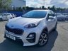 USED 2021 21 KIA SPORTAGE 1.6 T-GDi 2 GPF SUV 5dr Petrol Manual AWD Euro 6 (s/s) (174 bhp) CALL 01752 406101 FOR MORE DETAILS