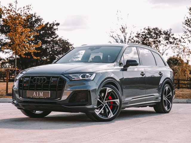 1970 Audi Sq7 