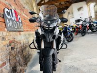 USED 2018 18 BENELLI TRK 502 502 Full Luggage