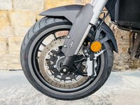 USED 2018 18 BENELLI TRK 502 502 Full Luggage
