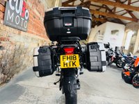 USED 2018 18 BENELLI TRK 502 502 Full Luggage