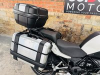 USED 2018 18 BENELLI TRK 502 502 Full Luggage