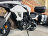 USED 2018 18 BENELLI TRK 502 502 Full Luggage