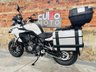 USED 2018 18 BENELLI TRK 502 502 Full Luggage