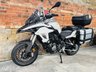 USED 2018 18 BENELLI TRK 502 502 Full Luggage