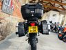 USED 2018 18 BENELLI TRK 502 502 Full Luggage