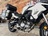 USED 2018 18 BENELLI TRK 502 502 Full Luggage