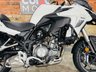 USED 2018 18 BENELLI TRK 502 502 Full Luggage