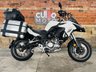 USED 2018 18 BENELLI TRK 502 502 Full Luggage