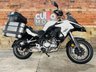 USED 2018 18 BENELLI TRK 502 502 Full Luggage