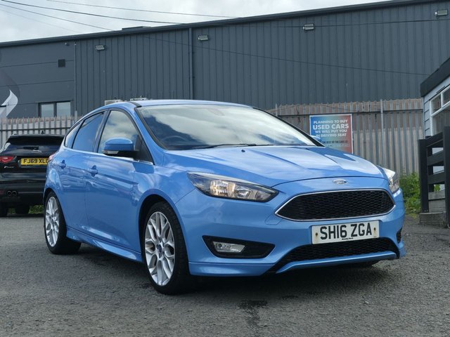 View our FORD FOCUS