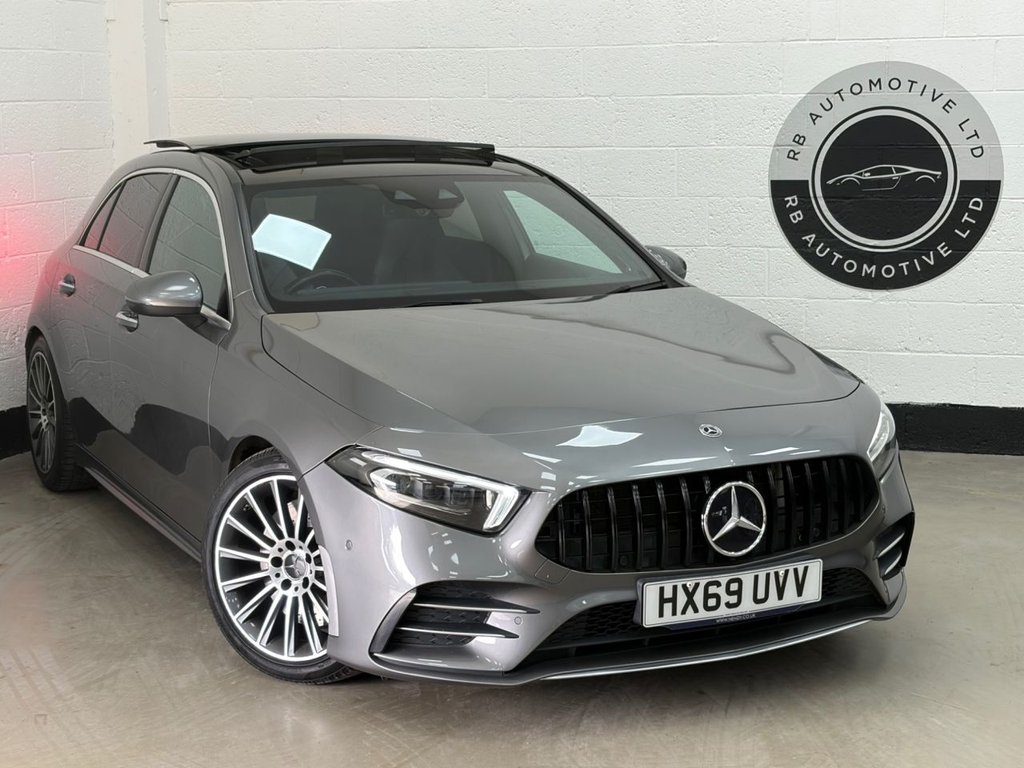 View our MERCEDES-BENZ A-CLASS