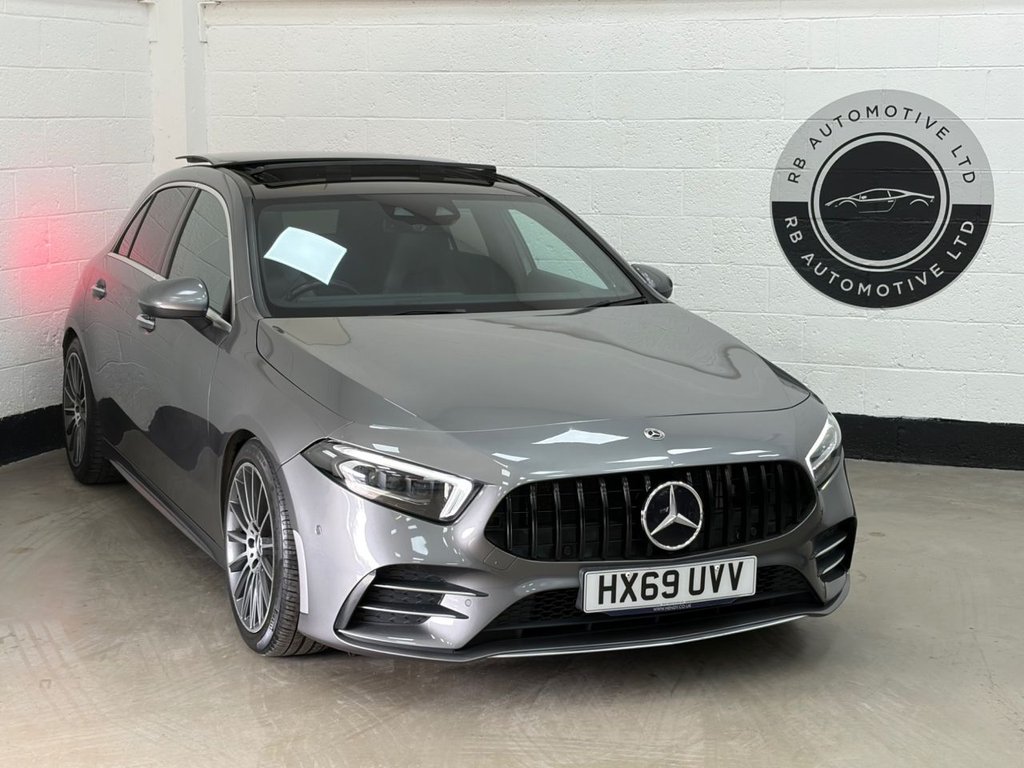 View our MERCEDES-BENZ A-CLASS