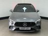 USED 2019 69 MERCEDES-BENZ A-CLASS 2.0 A35 AMG (Premium Plus) Hatchback 5dr Petrol SpdS DCT 4MATIC Euro 6 (s/s) (306 ps) Heads up display massive spec