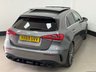 USED 2019 69 MERCEDES-BENZ A-CLASS 2.0 A35 AMG (Premium Plus) Hatchback 5dr Petrol SpdS DCT 4MATIC Euro 6 (s/s) (306 ps) Heads up display massive spec