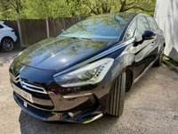 USED 2013 63 CITROEN DS5 2.0 HDi DStyle Hatchback 5dr Diesel Manual Euro 5 (160 ps) 