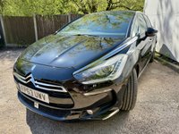 USED 2013 63 CITROEN DS5 2.0 HDi DStyle Hatchback 5dr Diesel Manual Euro 5 (160 ps) 