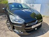 USED 2013 63 CITROEN DS5 2.0 HDi DStyle Hatchback 5dr Diesel Manual Euro 5 (160 ps) 