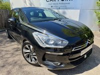USED 2013 63 CITROEN DS5 2.0 HDi DStyle Hatchback 5dr Diesel Manual Euro 5 (160 ps) 
