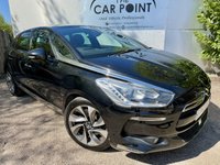 USED 2013 63 CITROEN DS5 2.0 HDi DStyle Hatchback 5dr Diesel Manual Euro 5 (160 ps) 