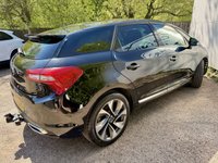 USED 2013 63 CITROEN DS5 2.0 HDi DStyle Hatchback 5dr Diesel Manual Euro 5 (160 ps) 