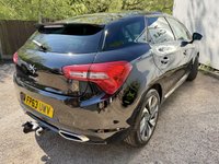 USED 2013 63 CITROEN DS5 2.0 HDi DStyle Hatchback 5dr Diesel Manual Euro 5 (160 ps) 