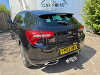 USED 2013 63 CITROEN DS5 2.0 HDi DStyle Hatchback 5dr Diesel Manual Euro 5 (160 ps) 