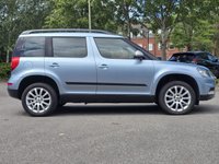 USED 2014 63 SKODA YETI 2.0 TDI Elegance Outdoor 5dr Diesel DSG 4WD Euro 5 (140 ps) 