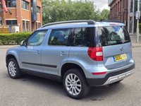 USED 2014 63 SKODA YETI 2.0 TDI Elegance Outdoor 5dr Diesel DSG 4WD Euro 5 (140 ps) 