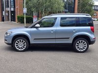 USED 2014 63 SKODA YETI 2.0 TDI Elegance Outdoor 5dr Diesel DSG 4WD Euro 5 (140 ps) 