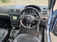 USED 2014 63 SKODA YETI 2.0 TDI Elegance Outdoor 5dr Diesel DSG 4WD Euro 5 (140 ps) 