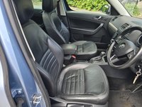 USED 2014 63 SKODA YETI 2.0 TDI Elegance Outdoor 5dr Diesel DSG 4WD Euro 5 (140 ps) 