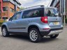 USED 2014 63 SKODA YETI 2.0 TDI Elegance Outdoor 5dr Diesel DSG 4WD Euro 5 (140 ps) 