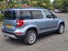 USED 2014 63 SKODA YETI 2.0 TDI Elegance Outdoor 5dr Diesel DSG 4WD Euro 5 (140 ps) 