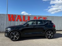 USED 2020 70 VOLVO XC40 1.5h T5 Twin Engine Recharge 10.7kWh Inscription SUV 5dr Petrol Plug-in Hybrid Auto Euro 6 (s/s) (262 ps) Full History, Only One Former Owner