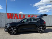 USED 2020 70 VOLVO XC40 1.5h T5 Twin Engine Recharge 10.7kWh Inscription SUV 5dr Petrol Plug-in Hybrid Auto Euro 6 (s/s) (262 ps) Full History, Only One Former Owner