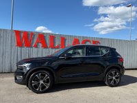 USED 2020 70 VOLVO XC40 1.5h T5 Twin Engine Recharge 10.7kWh Inscription SUV 5dr Petrol Plug-in Hybrid Auto Euro 6 (s/s) (262 ps) Full History, Only One Former Owner