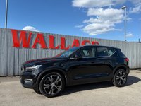 USED 2020 70 VOLVO XC40 1.5h T5 Twin Engine Recharge 10.7kWh Inscription SUV 5dr Petrol Plug-in Hybrid Auto Euro 6 (s/s) (262 ps) Full History, Only One Former Owner