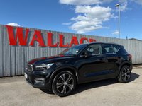 USED 2020 70 VOLVO XC40 1.5h T5 Twin Engine Recharge 10.7kWh Inscription SUV 5dr Petrol Plug-in Hybrid Auto Euro 6 (s/s) (262 ps) Full History, Only One Former Owner