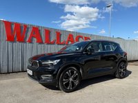 USED 2020 70 VOLVO XC40 1.5h T5 Twin Engine Recharge 10.7kWh Inscription SUV 5dr Petrol Plug-in Hybrid Auto Euro 6 (s/s) (262 ps) Full History, Only One Former Owner