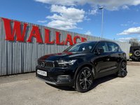 USED 2020 70 VOLVO XC40 1.5h T5 Twin Engine Recharge 10.7kWh Inscription SUV 5dr Petrol Plug-in Hybrid Auto Euro 6 (s/s) (262 ps) Full History, Only One Former Owner