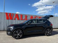 USED 2020 70 VOLVO XC40 1.5h T5 Twin Engine Recharge 10.7kWh Inscription SUV 5dr Petrol Plug-in Hybrid Auto Euro 6 (s/s) (262 ps) Full History, Only One Former Owner