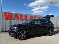 USED 2020 70 VOLVO XC40 1.5h T5 Twin Engine Recharge 10.7kWh Inscription SUV 5dr Petrol Plug-in Hybrid Auto Euro 6 (s/s) (262 ps) Full History, Only One Former Owner