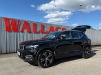 USED 2020 70 VOLVO XC40 1.5h T5 Twin Engine Recharge 10.7kWh Inscription SUV 5dr Petrol Plug-in Hybrid Auto Euro 6 (s/s) (262 ps) Full History, Only One Former Owner