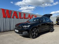 USED 2020 70 VOLVO XC40 1.5h T5 Twin Engine Recharge 10.7kWh Inscription SUV 5dr Petrol Plug-in Hybrid Auto Euro 6 (s/s) (262 ps) Full History, Only One Former Owner