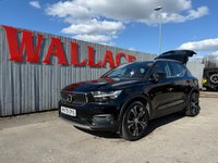 USED 2020 70 VOLVO XC40 1.5h T5 Twin Engine Recharge 10.7kWh Inscription SUV 5dr Petrol Plug-in Hybrid Auto Euro 6 (s/s) (262 ps) Full History, Only One Former Owner