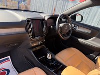 USED 2020 70 VOLVO XC40 1.5h T5 Twin Engine Recharge 10.7kWh Inscription SUV 5dr Petrol Plug-in Hybrid Auto Euro 6 (s/s) (262 ps) Full History, Only One Former Owner