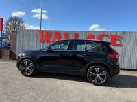 USED 2020 70 VOLVO XC40 1.5h T5 Twin Engine Recharge 10.7kWh Inscription SUV 5dr Petrol Plug-in Hybrid Auto Euro 6 (s/s) (262 ps) Full History, Only One Former Owner